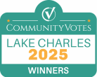 CommunityVotes Lake Charles 2025