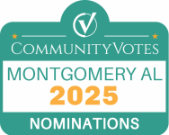 CommunityVotes Montgomery AL 2025