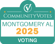 CommunityVotes Montgomery AL 2025