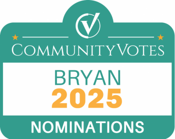 CommunityVotes Bryan 2025