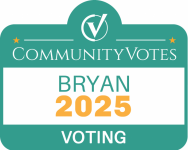 CommunityVotes Bryan 2025