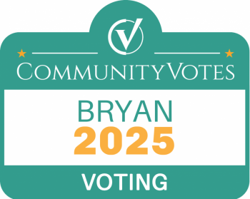 CommunityVotes Bryan 2025