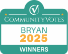 CommunityVotes Bryan 2025
