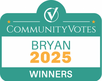 CommunityVotes Bryan 2025