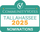 CommunityVotes Tallahassee 2025