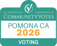 CommunityVotes Pomona CA 2026