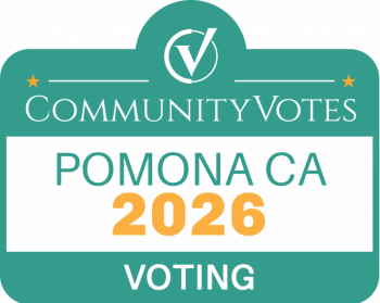 CommunityVotes Pomona CA 2026