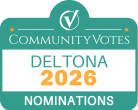CommunityVotes Deltona 2026