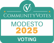 CommunityVotes Modesto 2025