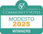 CommunityVotes Modesto 2025