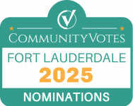 CommunityVotes Fort Lauderdale 2025