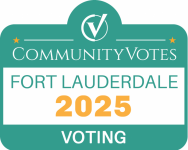 CommunityVotes Fort Lauderdale 2025