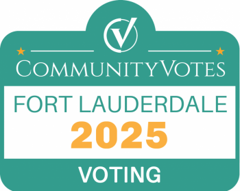 CommunityVotes Fort Lauderdale 2025
