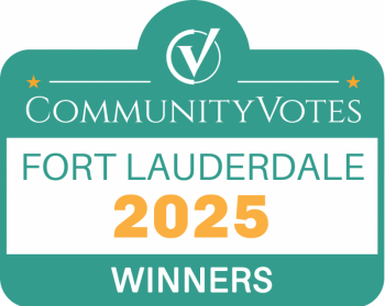 CommunityVotes Fort Lauderdale 2025