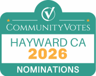 CommunityVotes Hayward CA 2026