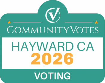 CommunityVotes Hayward CA 2026