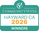 CommunityVotes Hayward CA 2026