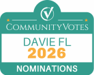 CommunityVotes Davie FL 2026