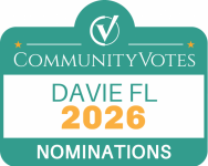CommunityVotes Davie FL 2026