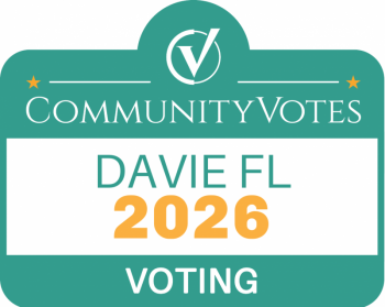 CommunityVotes Davie FL 2026