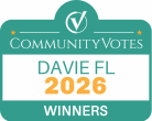 CommunityVotes Davie FL 2026