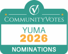 CommunityVotes Yuma 2026