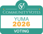 CommunityVotes Yuma 2026
