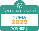 CommunityVotes Yuma 2025