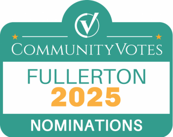CommunityVotes Fullerton 2025