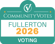 CommunityVotes Fullerton 2026