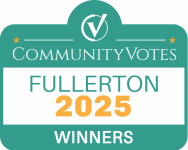 CommunityVotes Fullerton 2025