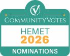 CommunityVotes Hemet 2026