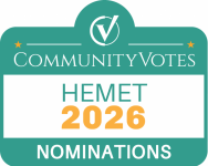 CommunityVotes Hemet 2026