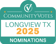 CommunityVotes Longview TX 2025