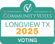 CommunityVotes Longview TX 2025