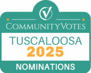 CommunityVotes Tuscaloosa 2025