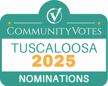 CommunityVotes Tuscaloosa 2025