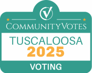 CommunityVotes Tuscaloosa 2025