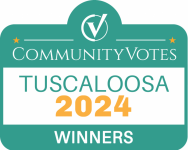 CommunityVotes Tuscaloosa 2024