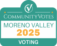 CommunityVotes Moreno Valley 2025