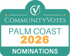 CommunityVotes Palm Coast 2026
