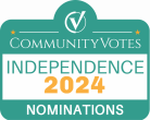 CommunityVotes Independence 2024
