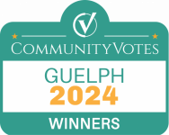 CommunityVotes Guelph 2024