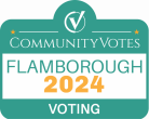 CommunityVotes Flamborough 2024