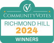 CommunityVotes Richmond Hill 2024