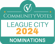 CommunityVotes League City 2024