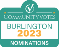 CommunityVotes Burlington 2022
