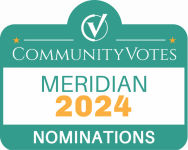 CommunityVotes Meridian 2024