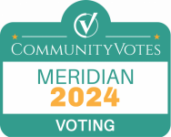 CommunityVotes Meridian 2024
