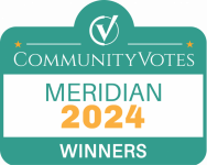 CommunityVotes Meridian 2023